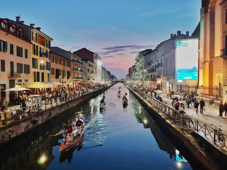 Relax Home - Milano Navigli Εξωτερικό φωτογραφία